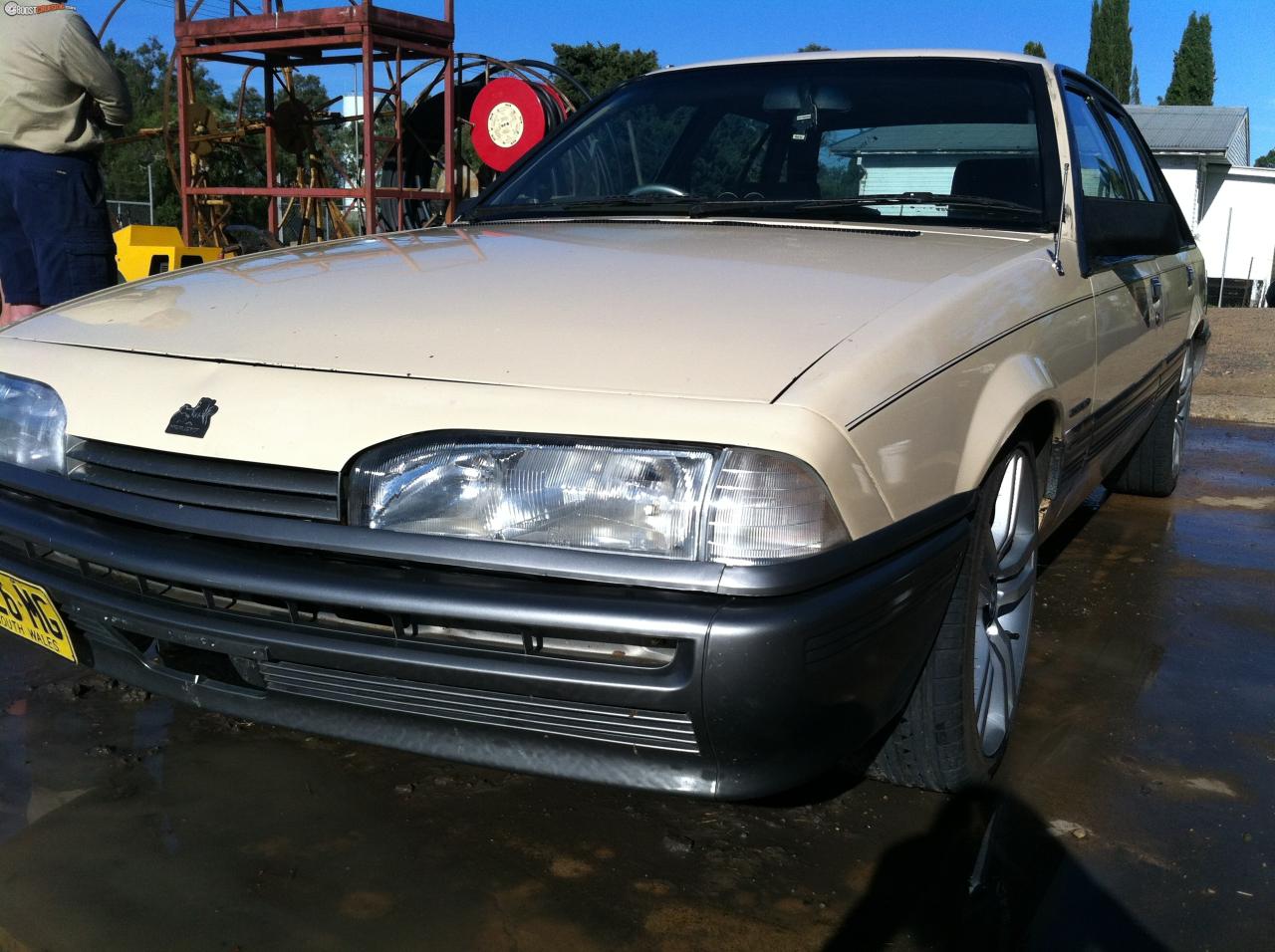 1986 Holden Commodore Vl