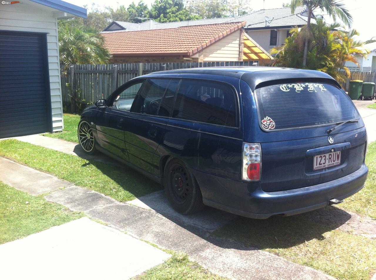 1999 Holden Commodore Vt Wagon