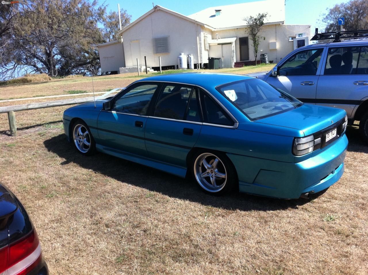 1991 Holden Commodore Vn