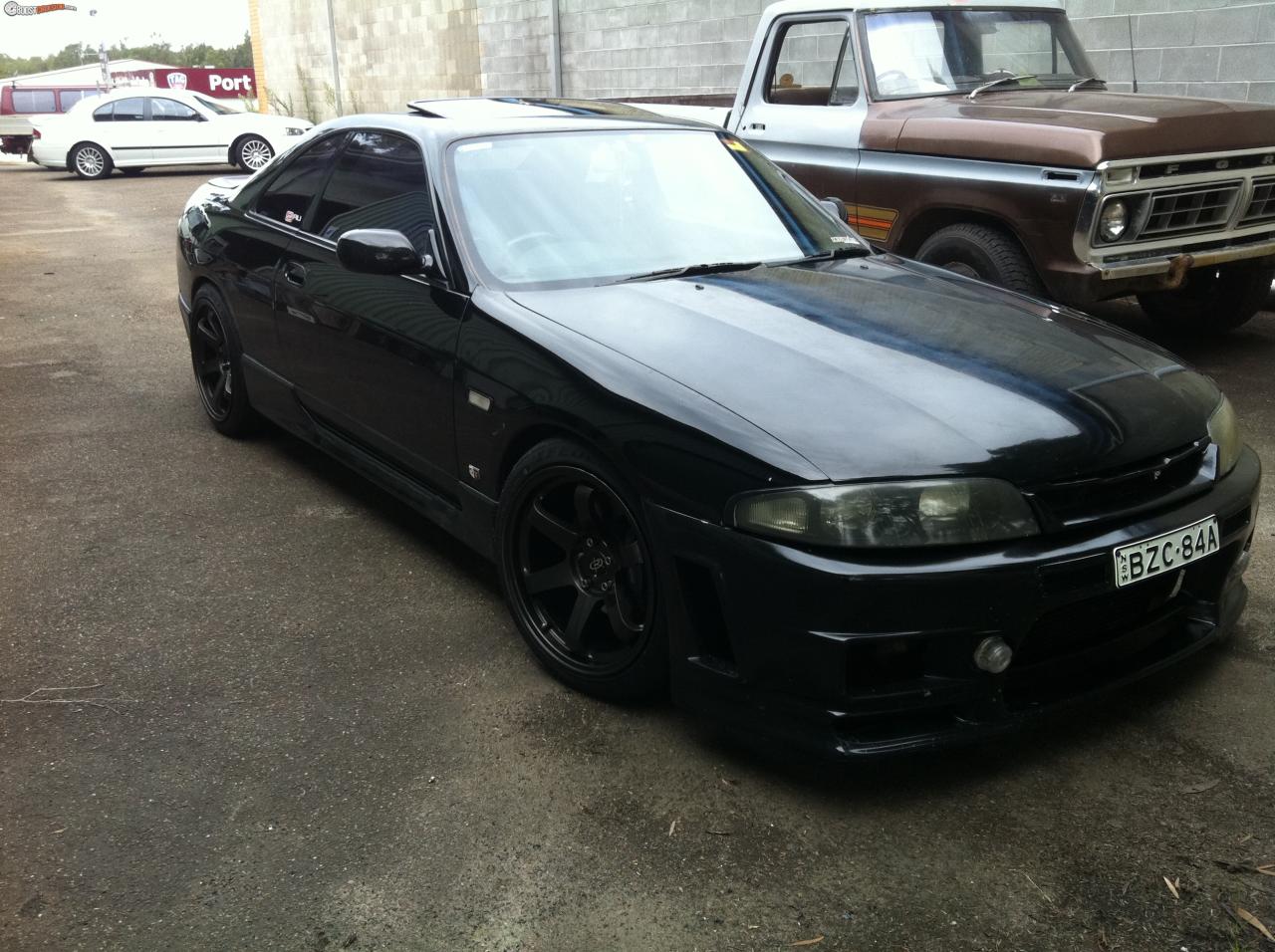 1994 Nissan Skyline Gtst M-spec