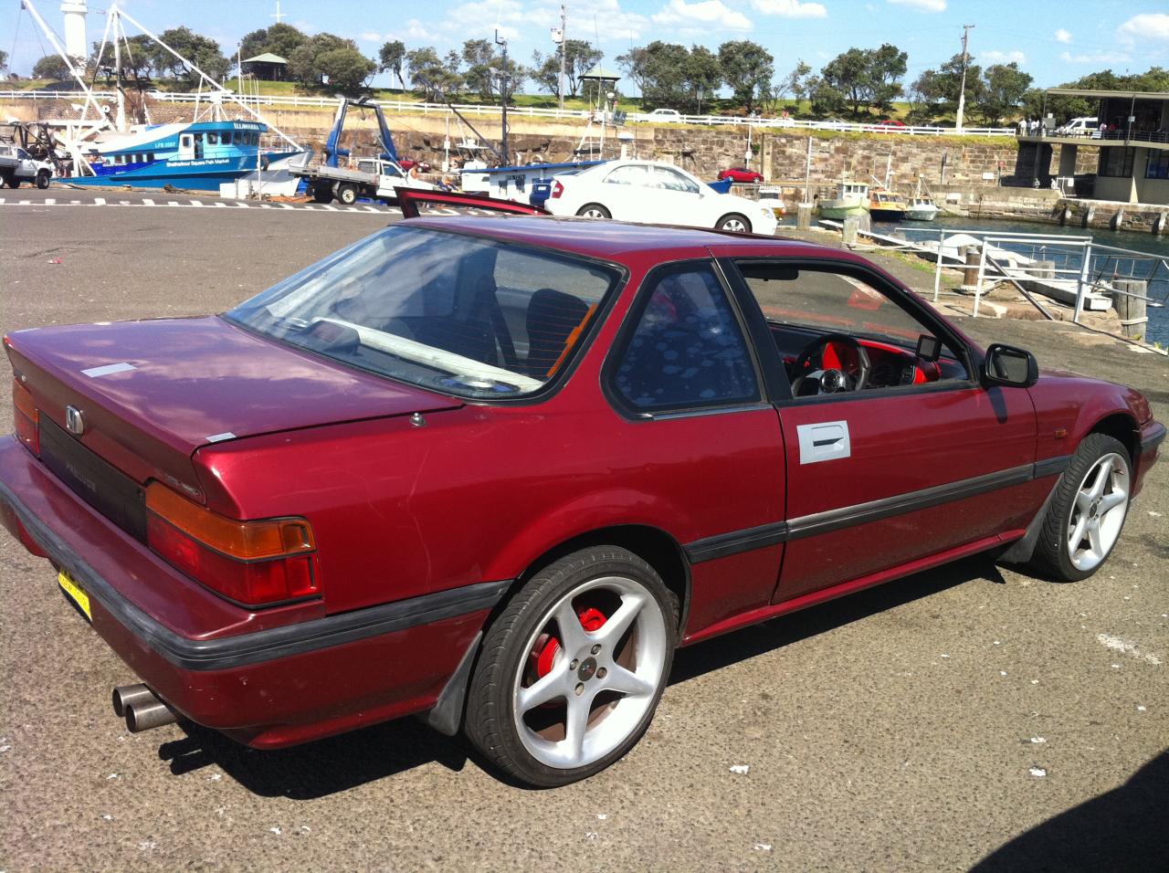 1990 Honda Prelude Gen3