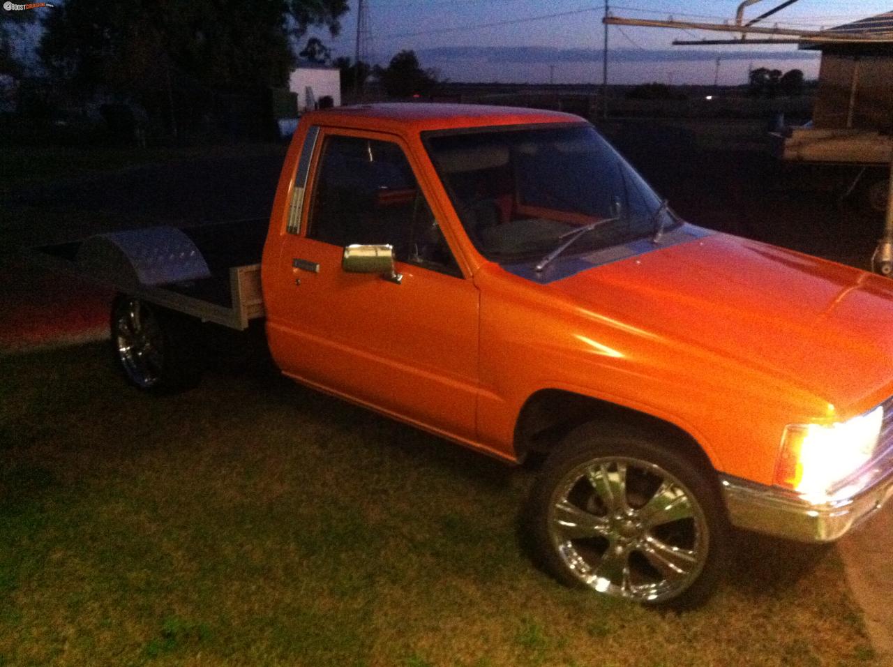 1989 Toyota Hilux Lolux