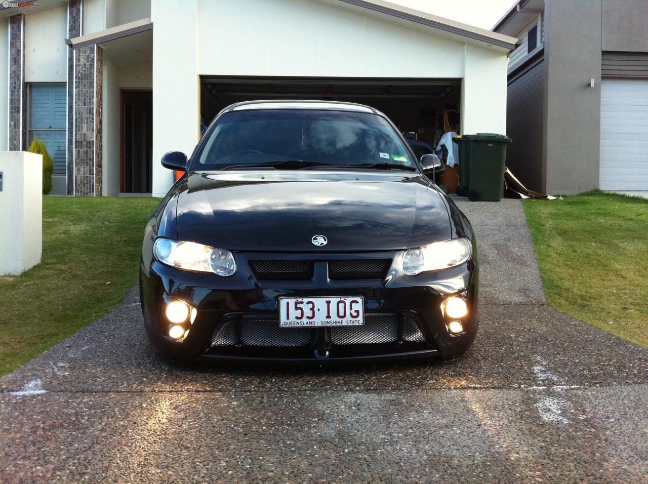 2002 Holden Ute Vu Series Ii Spack