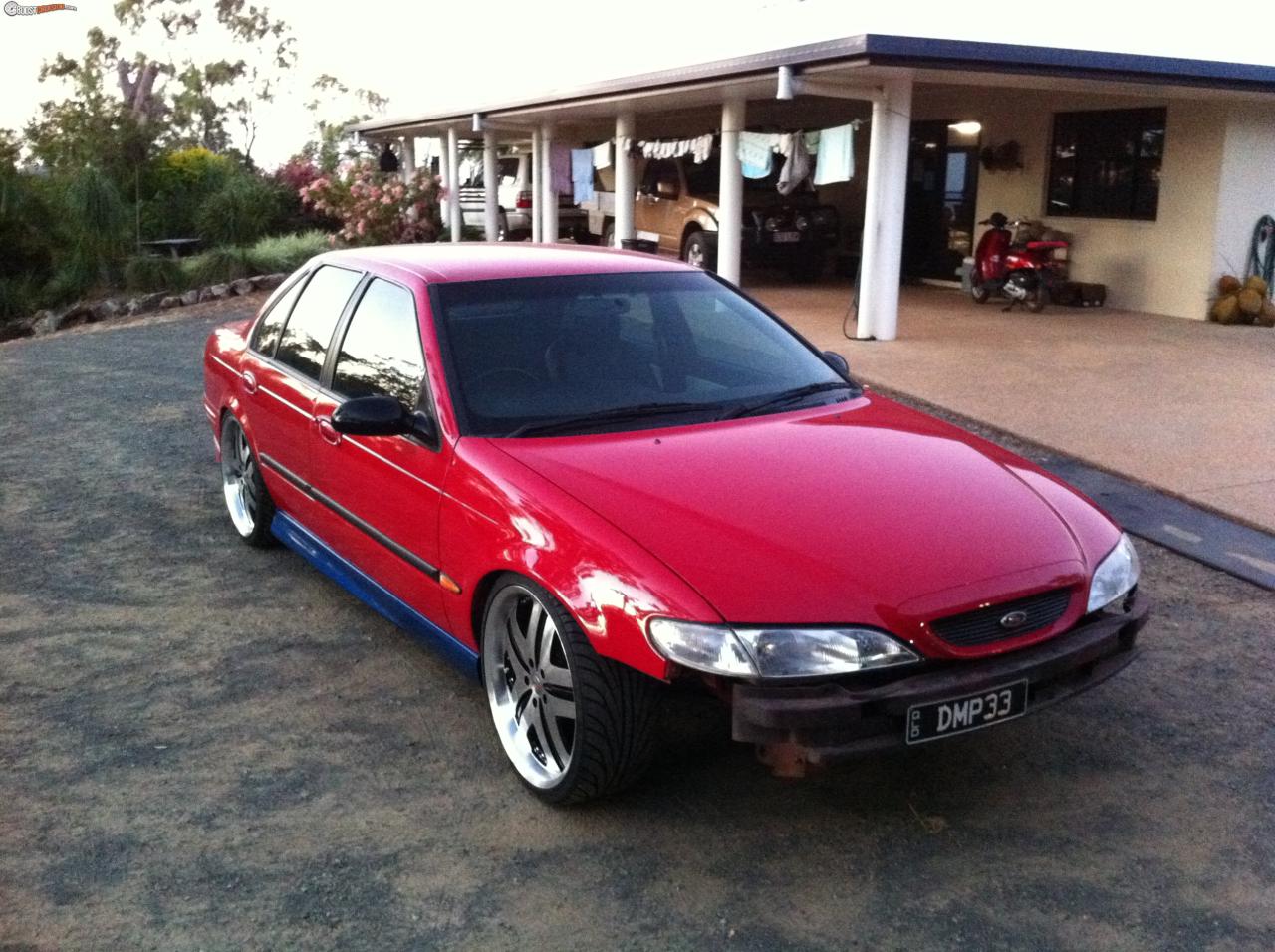 1997 Ford Falcon El