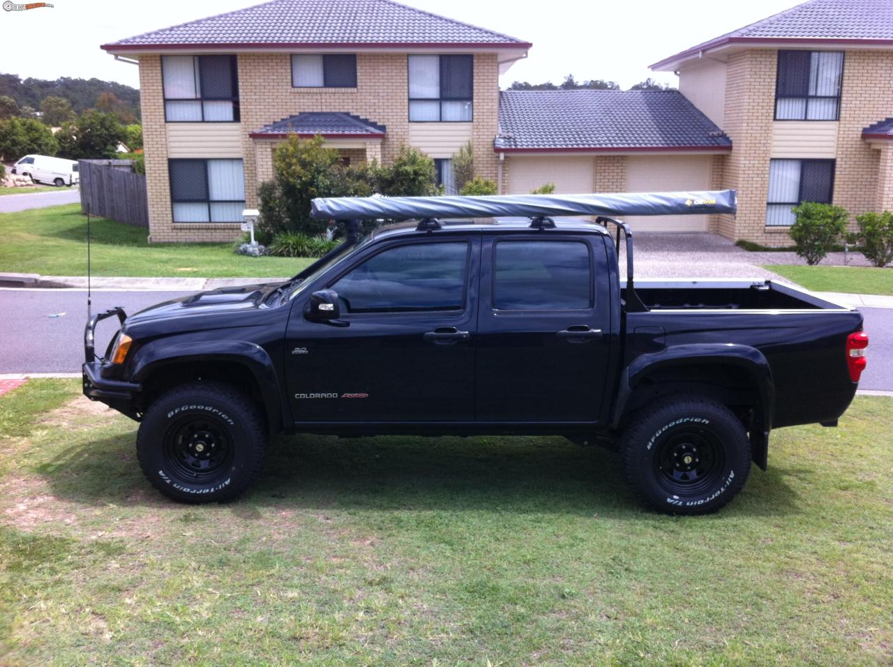 2010 Holden Colorado Lx