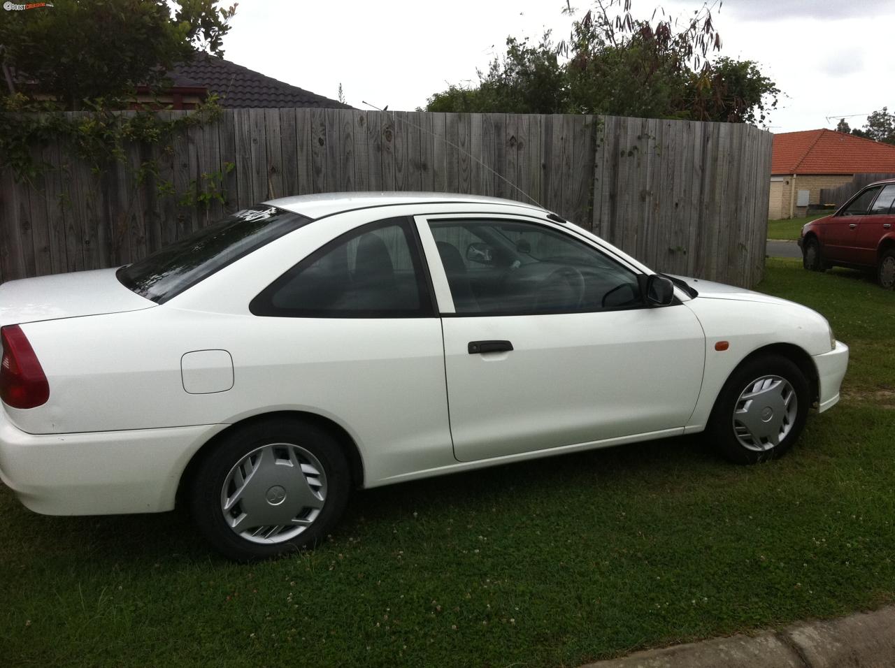 1999 Mitsubishi Lancer Ce 1999 2dr