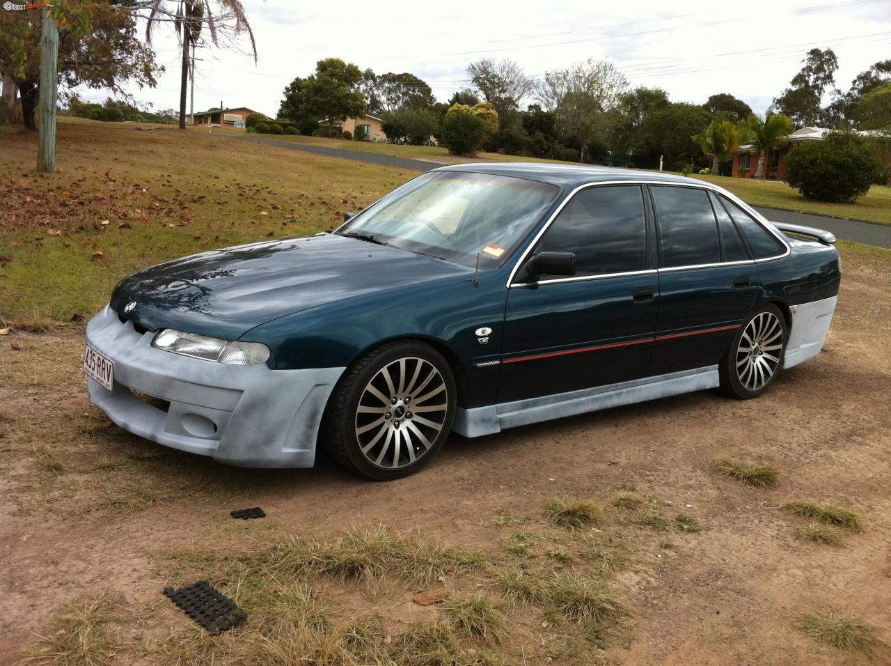 1992 Toyota Hilux Surf Ssrg