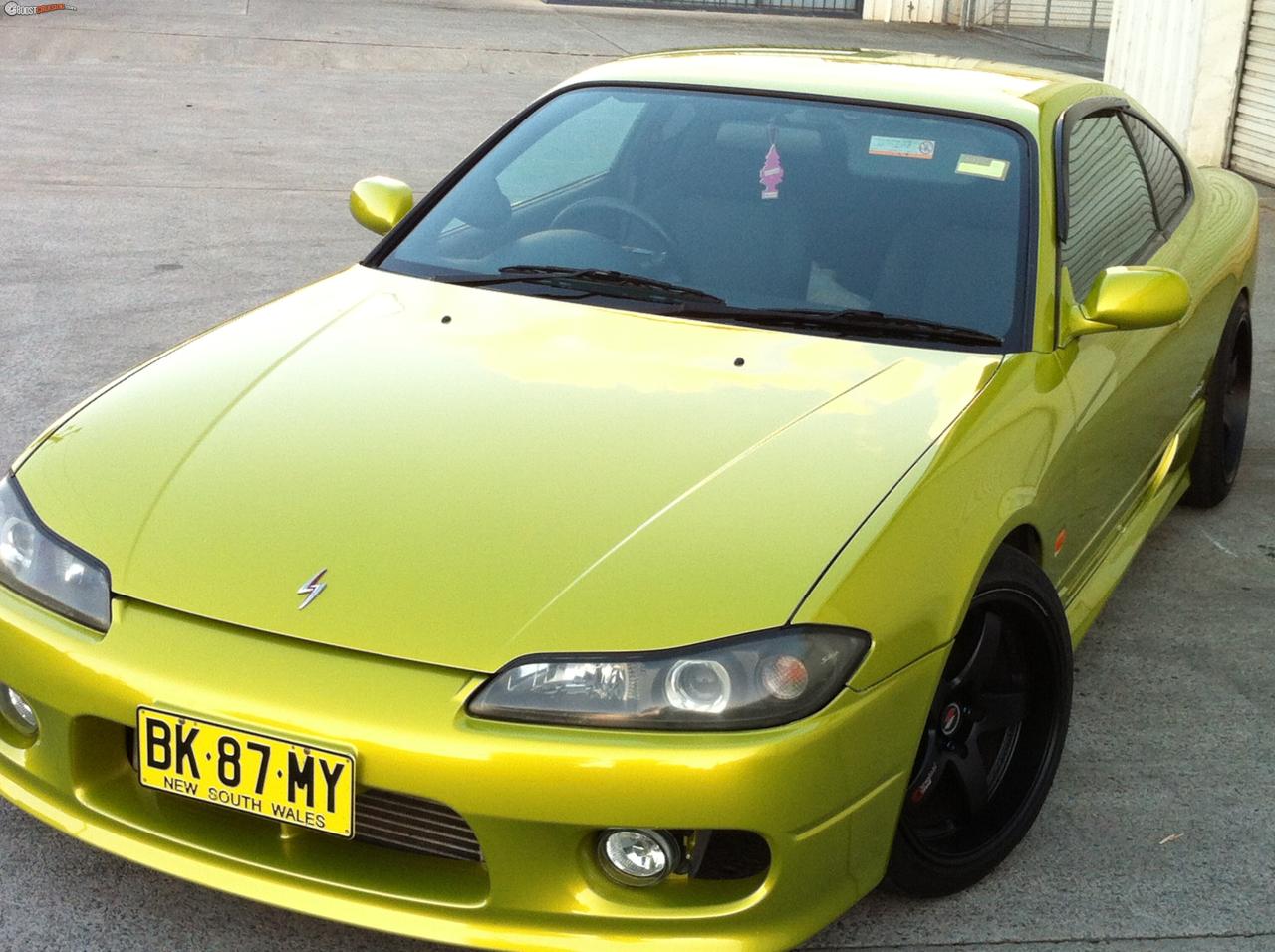 2000 Nissan  S15