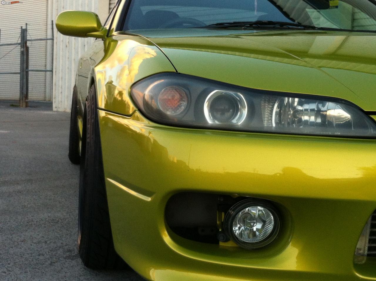 2000 Nissan  S15