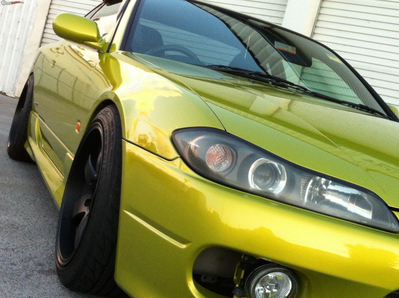 2000 Nissan  S15