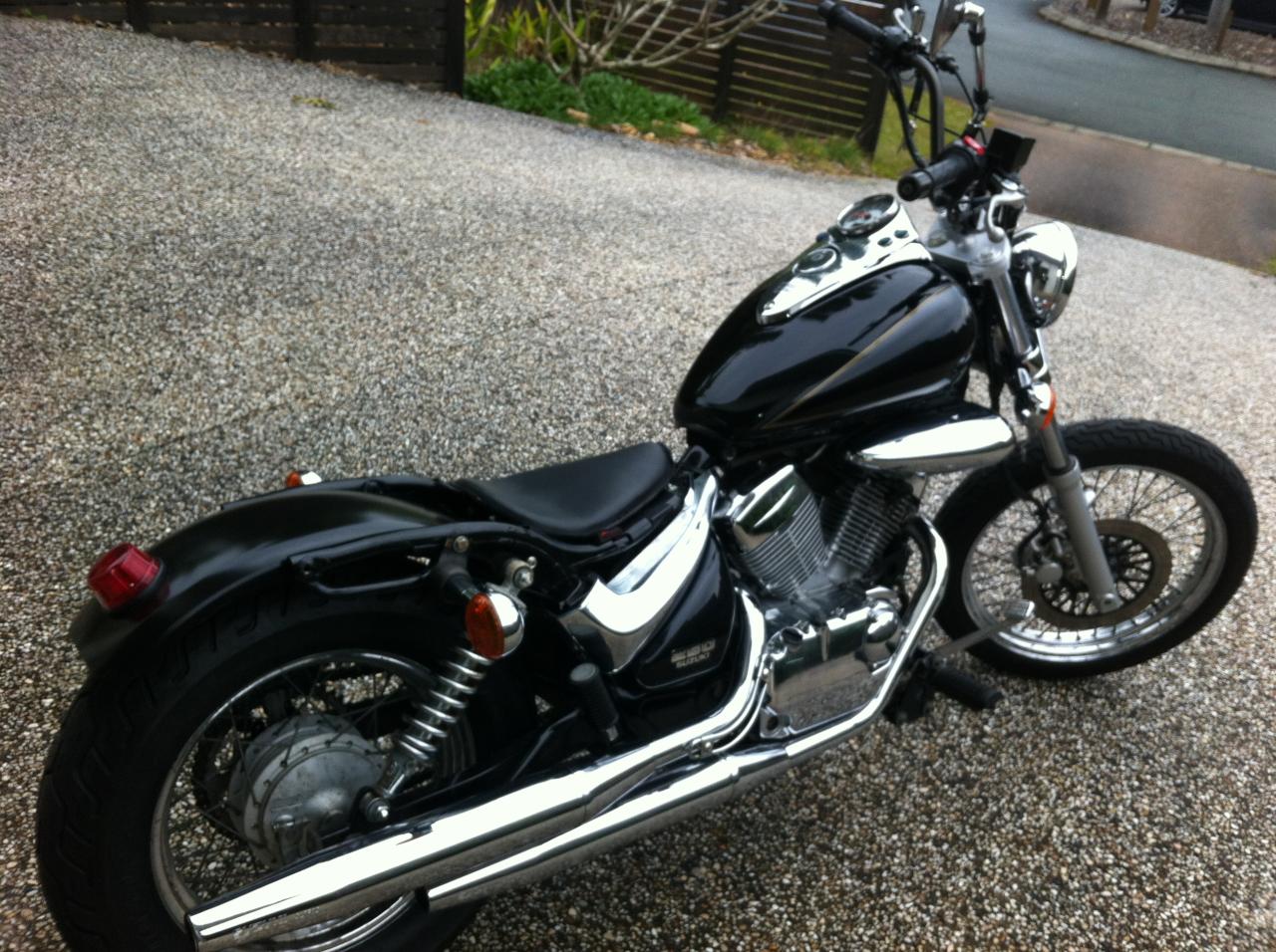 1999   Intruder Bobber