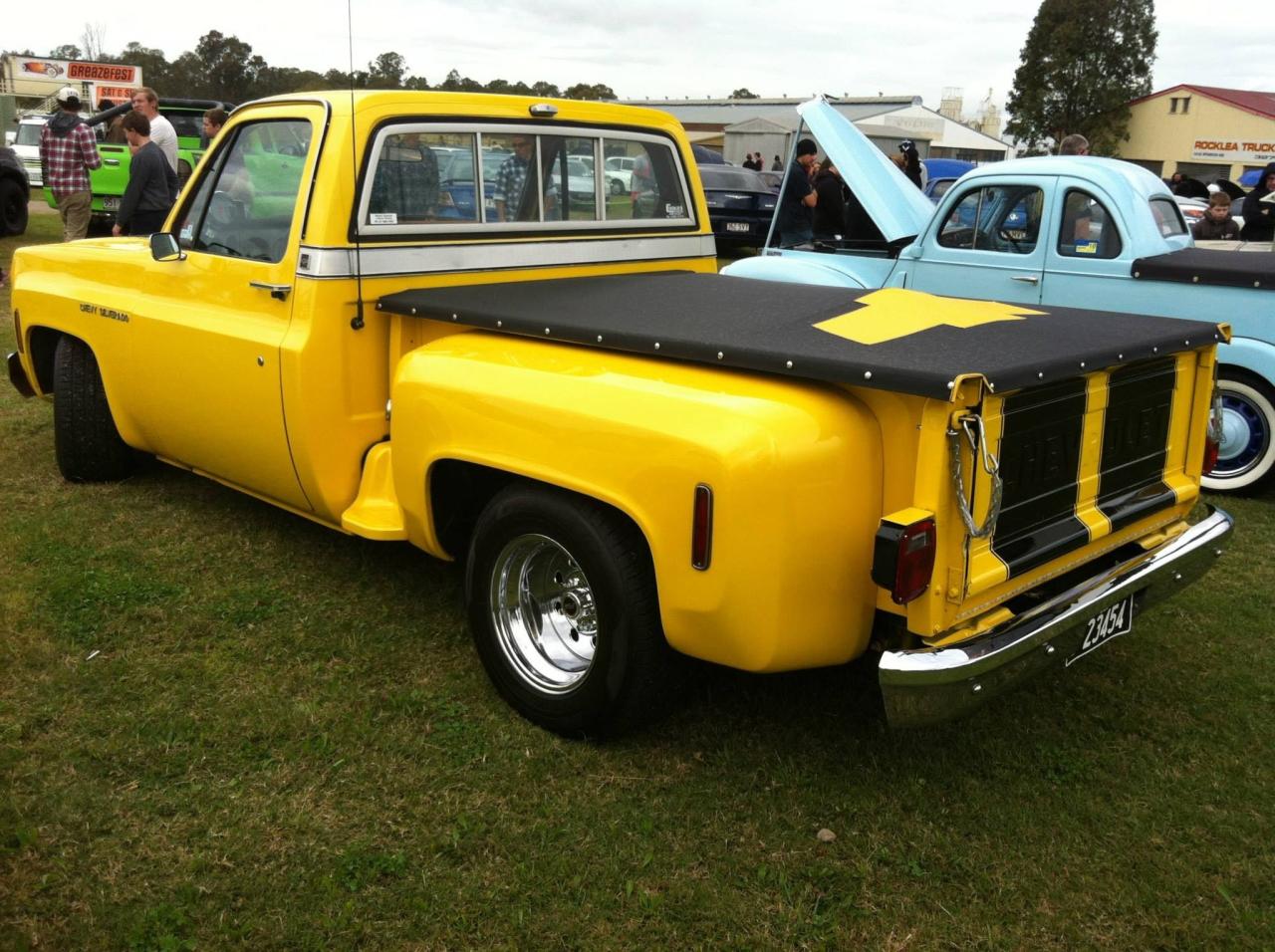 1978 Chevrolet C10