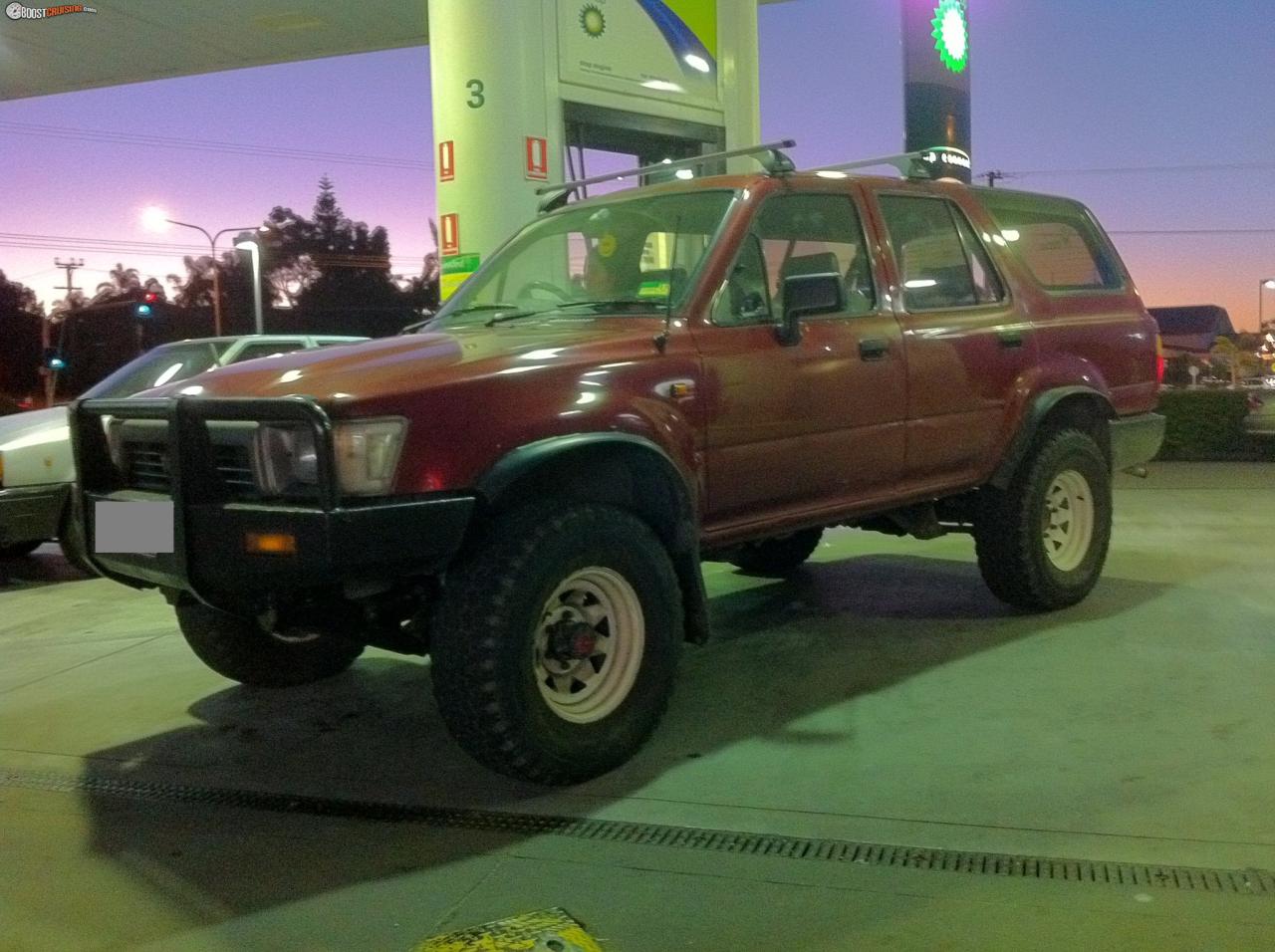 1992 Toyota Hilux 4runner 