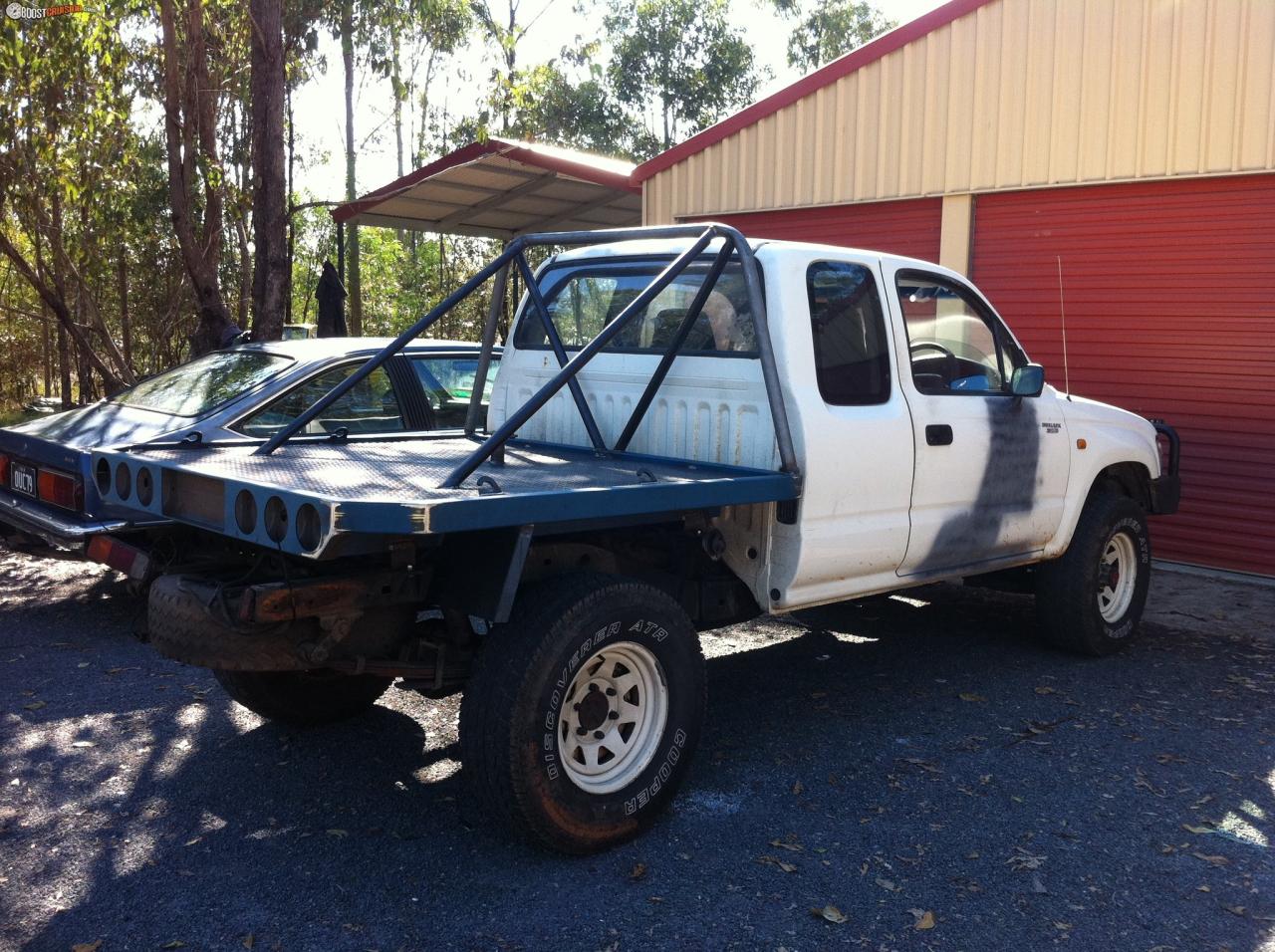 1998 Toyota Hilux 