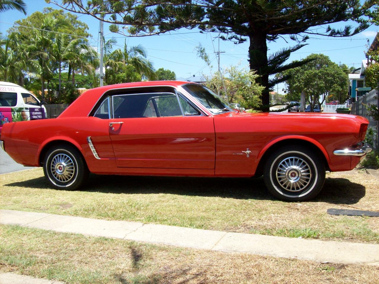 1965 Ford Mustang