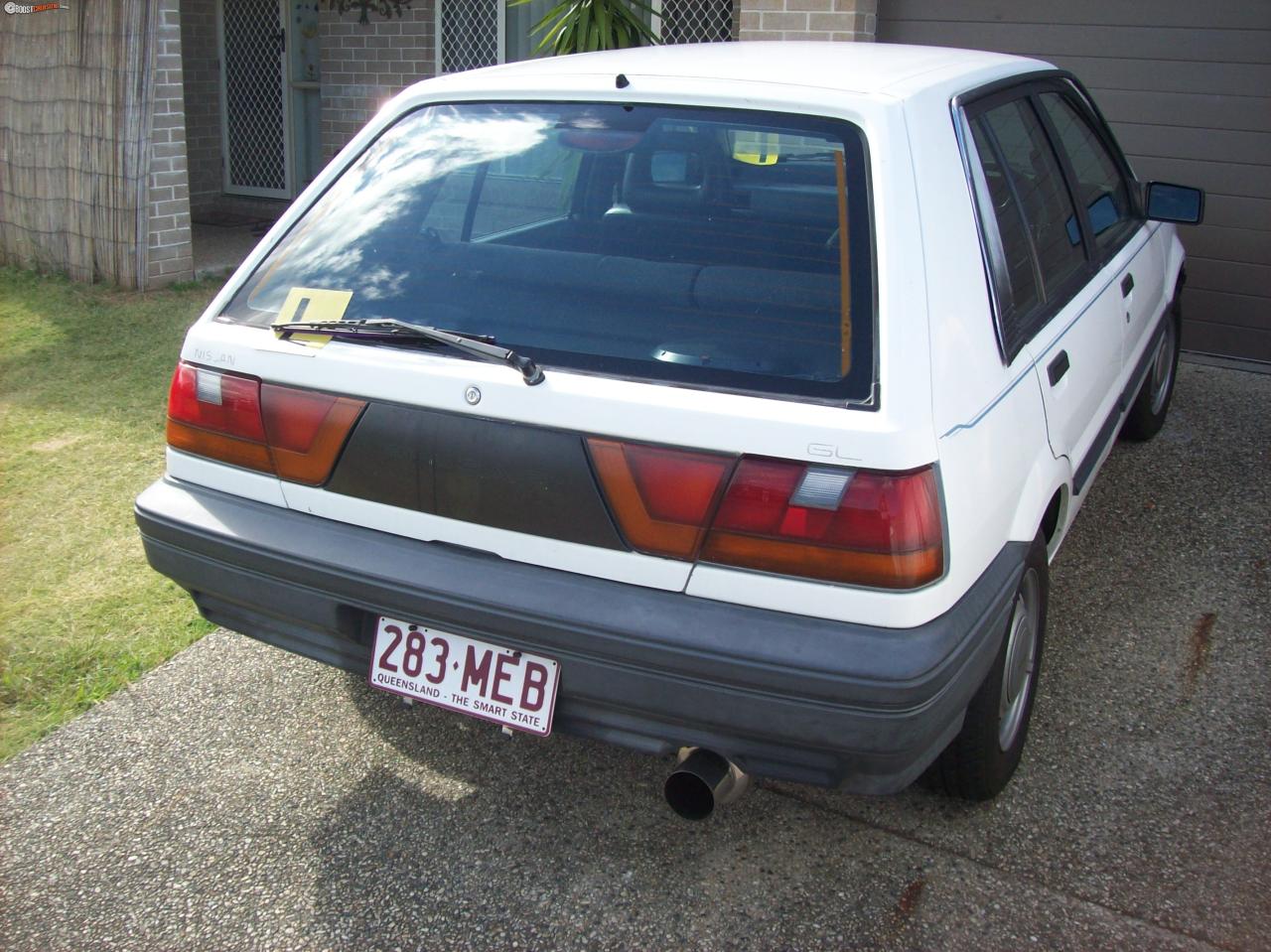 1990 Nissan Pulsar N13