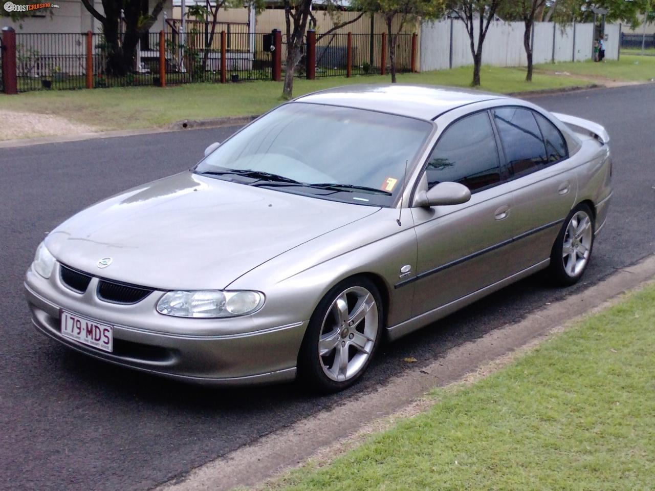 2000 Holden Commodore Executive(made To Order)