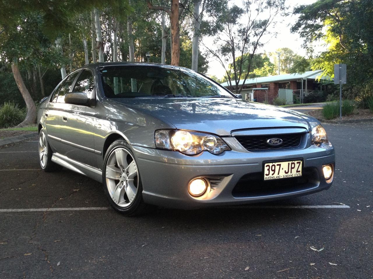 2006 Ford Falcon