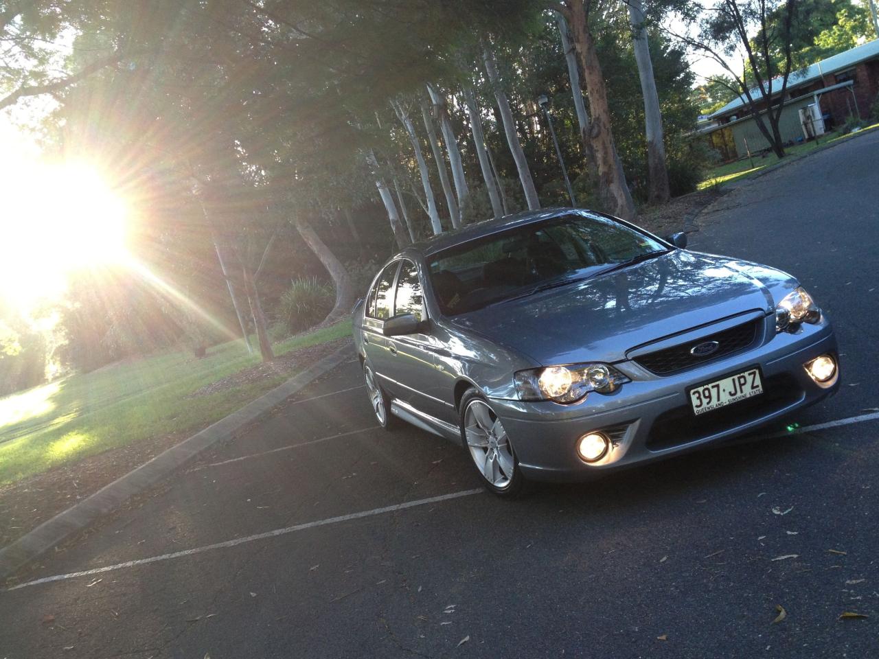 2006 Ford Falcon