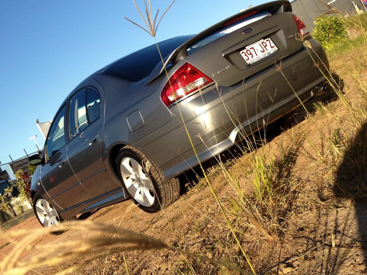 2006 Ford Falcon