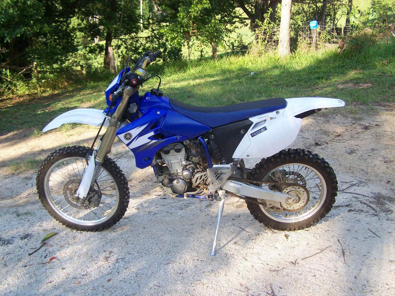 Yamaha Wr450f 2006