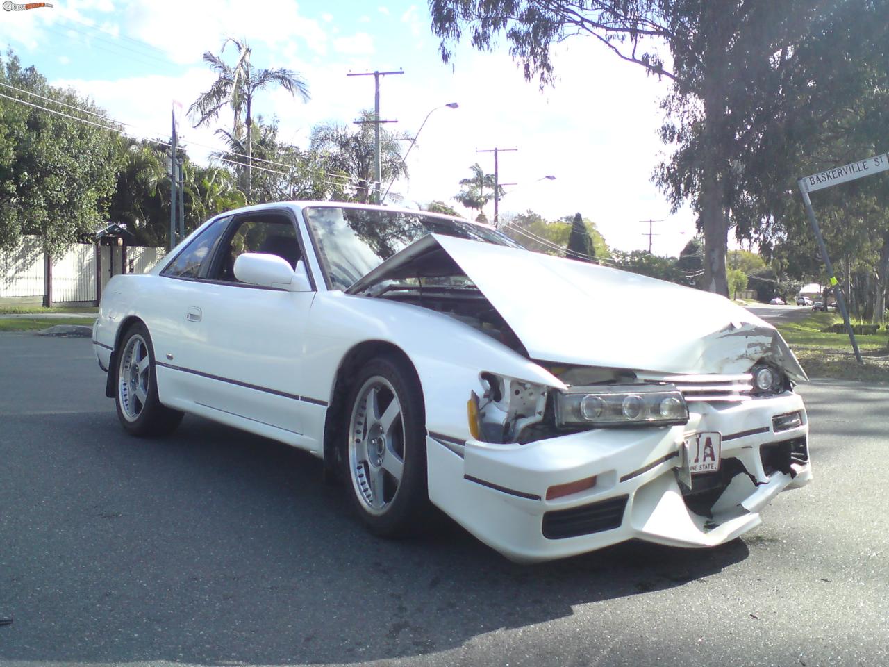 S13 Crash