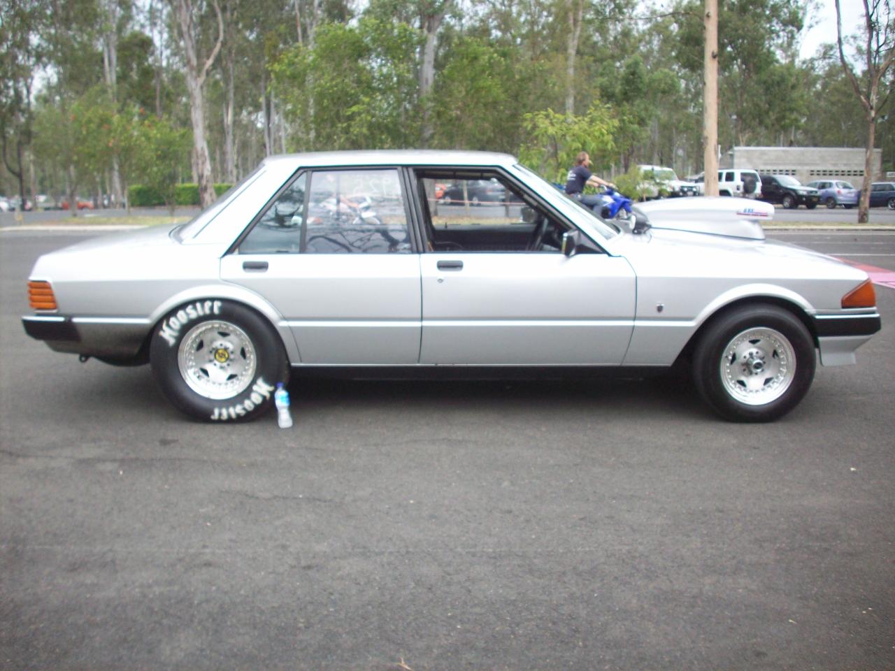 Ford Xe Fairmont Ghia