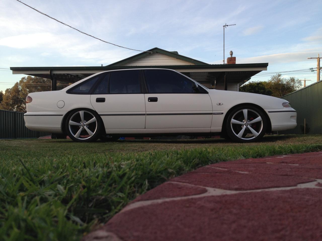 97 Holden Vs Commodore