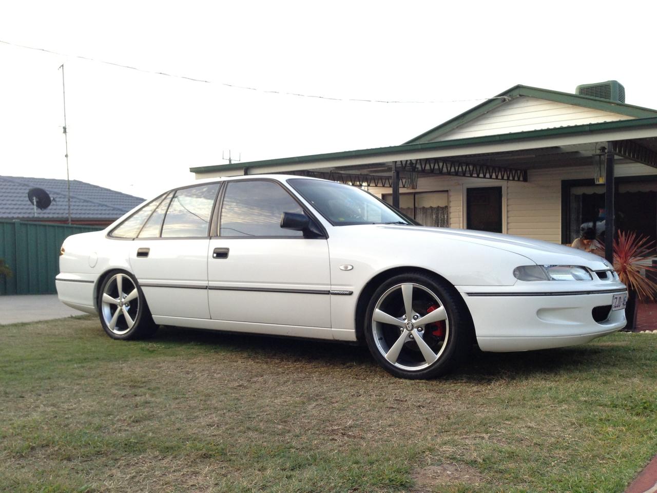 97 Holden Vs Commodore