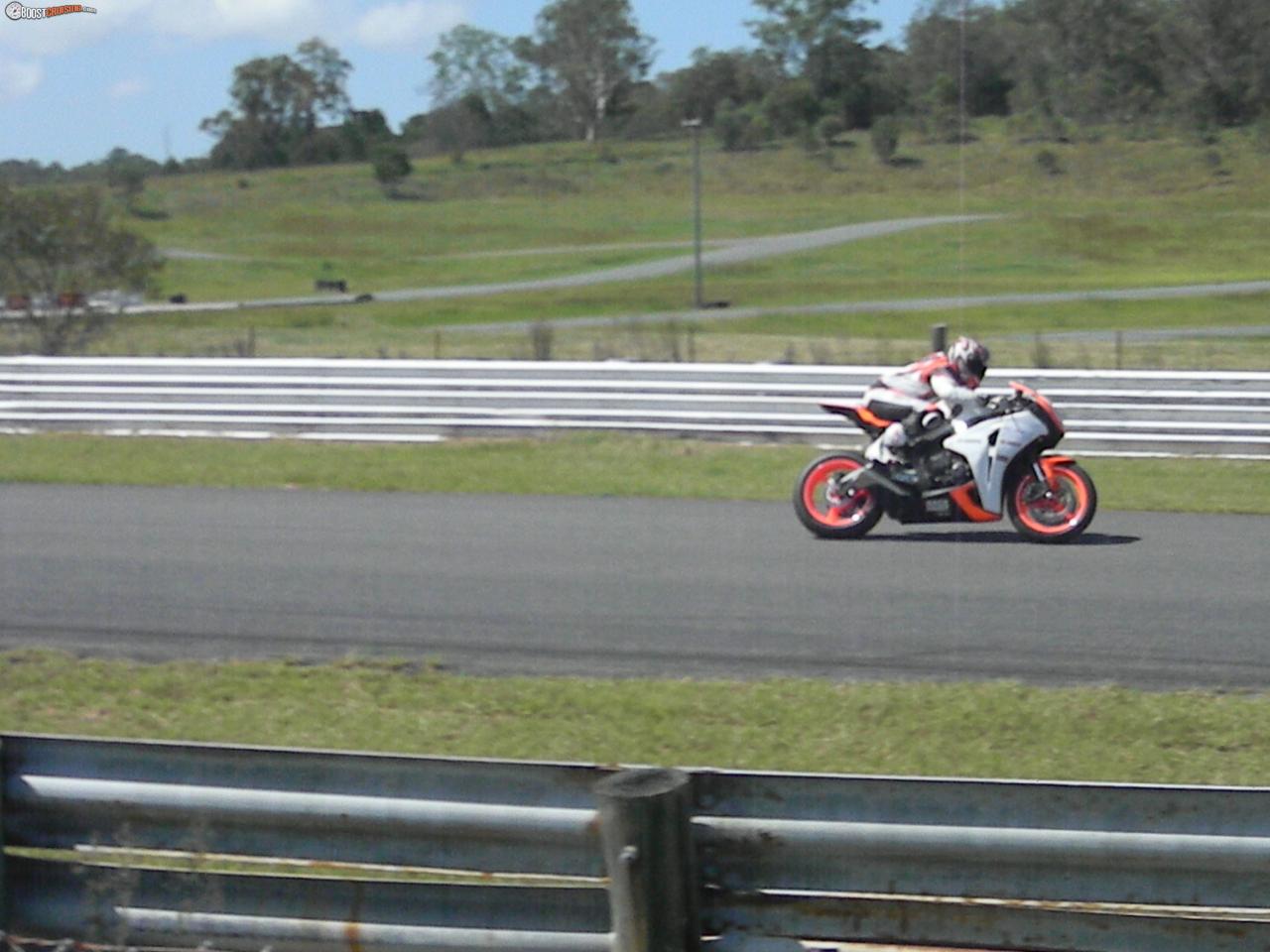 Lakeside Track Day | 12/02/12