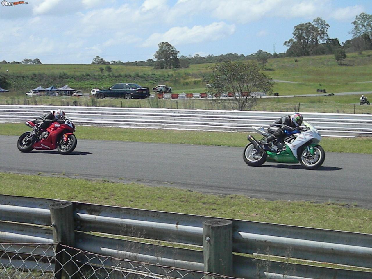 Lakeside Track Day | 12/02/12