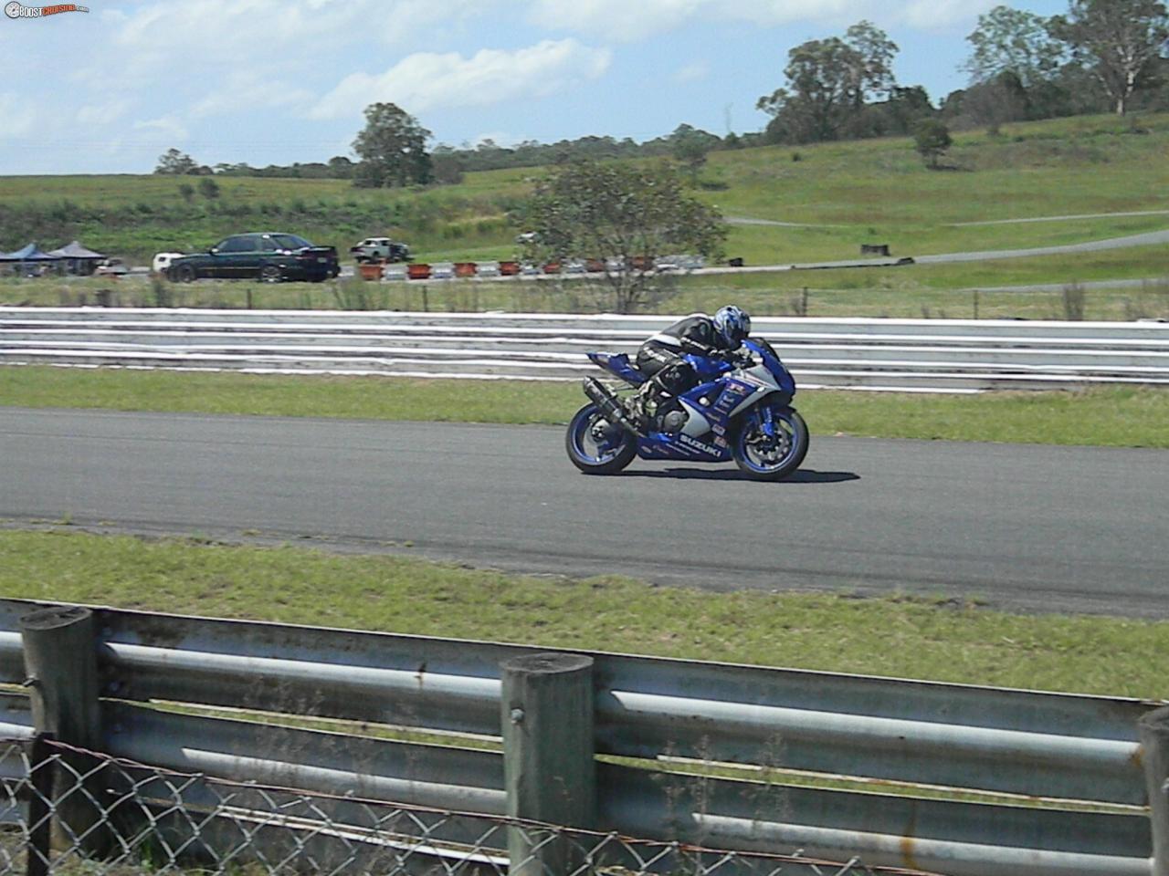 Lakeside Track Day | 12/02/12