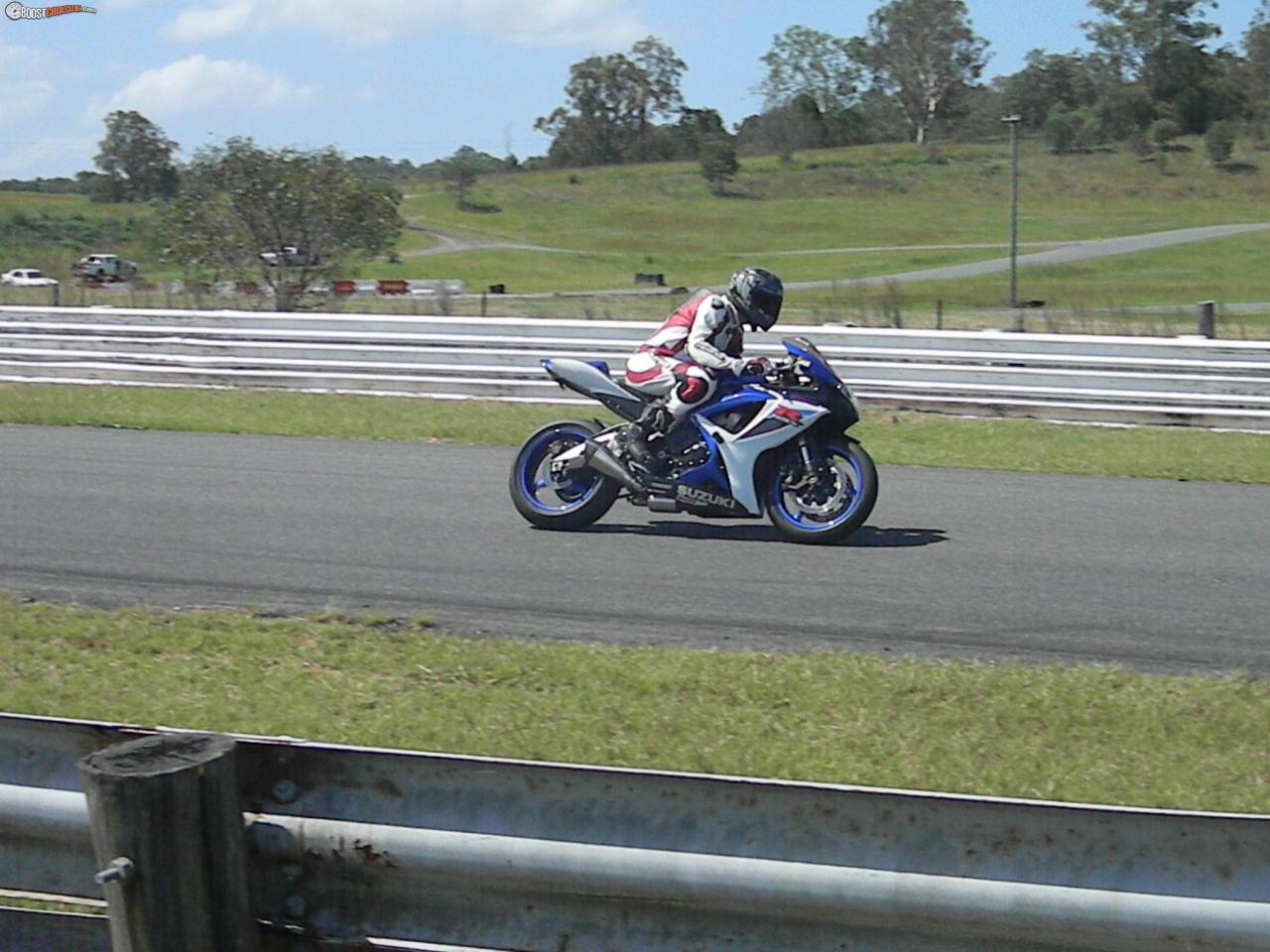 Lakeside Track Day | 12/02/12