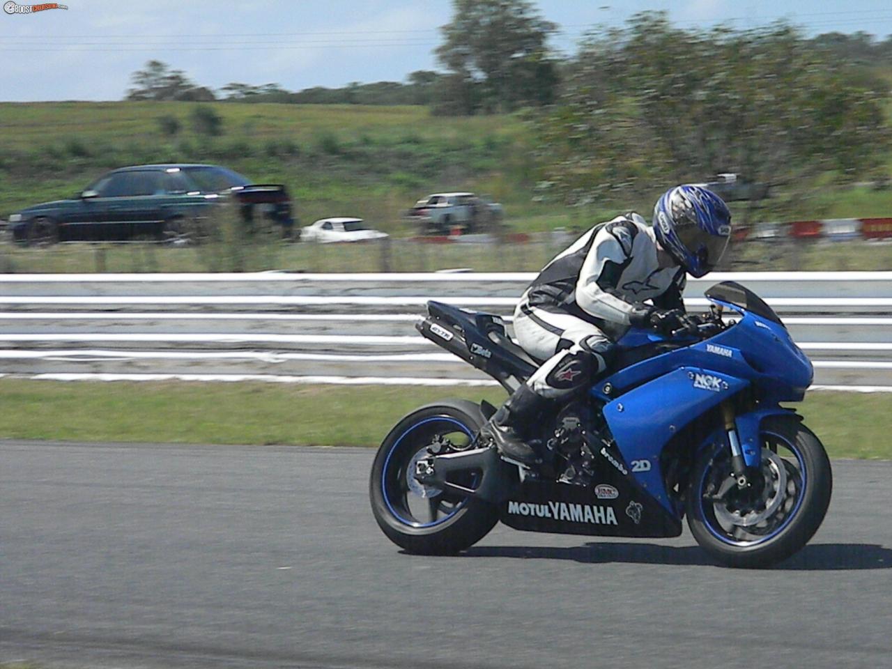 Lakeside Track Day | 12/02/12