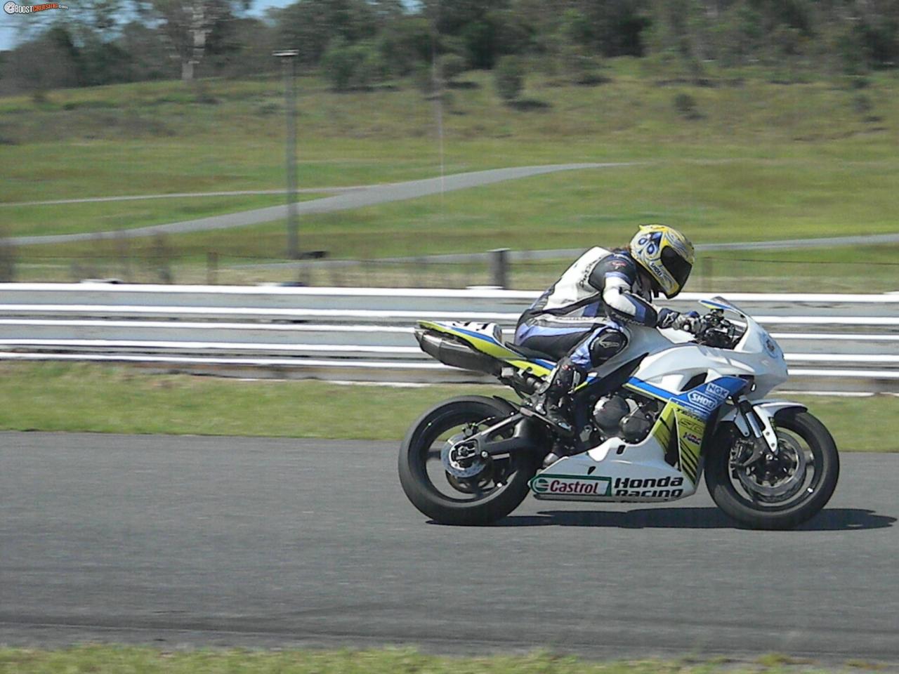 Lakeside Track Day | 12/02/12