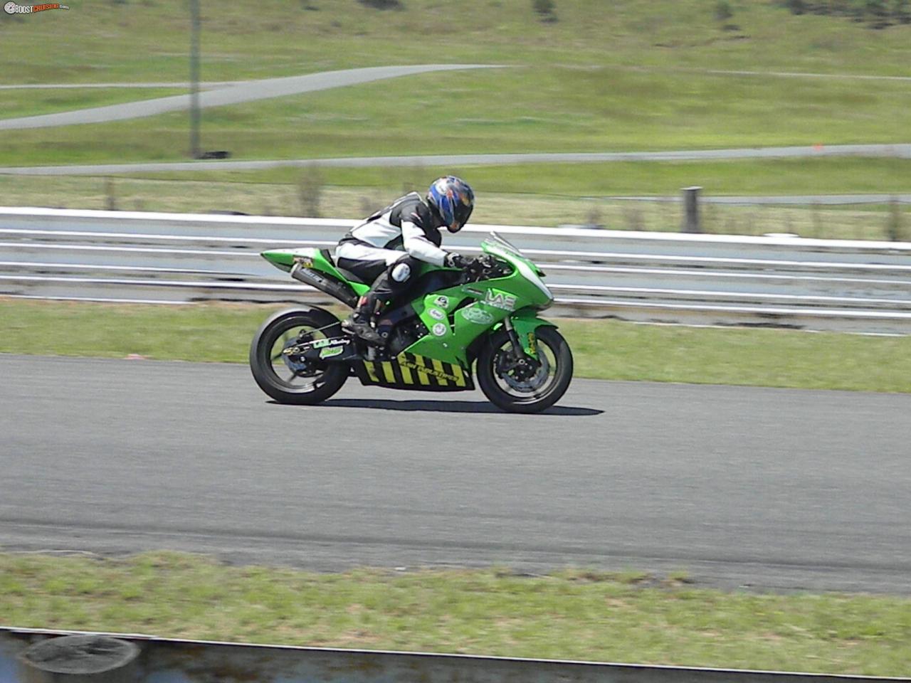 Lakeside Track Day | 12/02/12