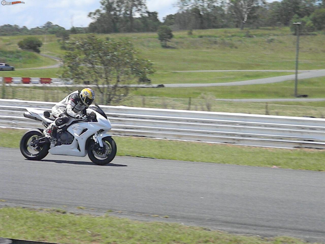 Lakeside Track Day | 12/02/12