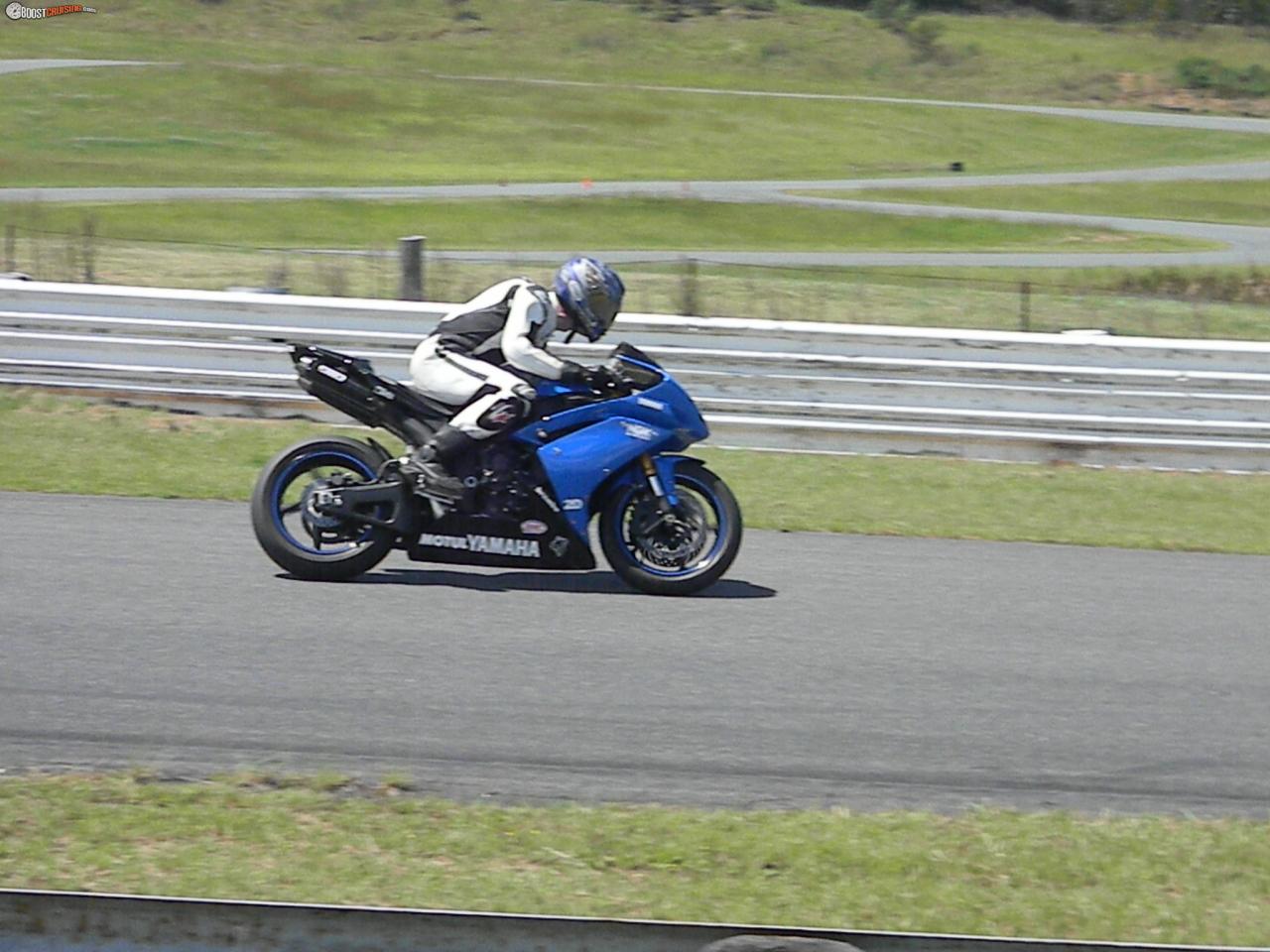 Lakeside Track Day | 12/02/12