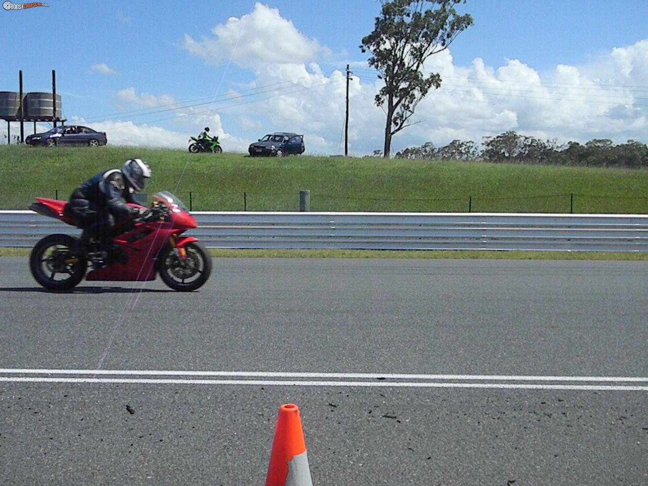 Lakeside Track Day | 12/02/12