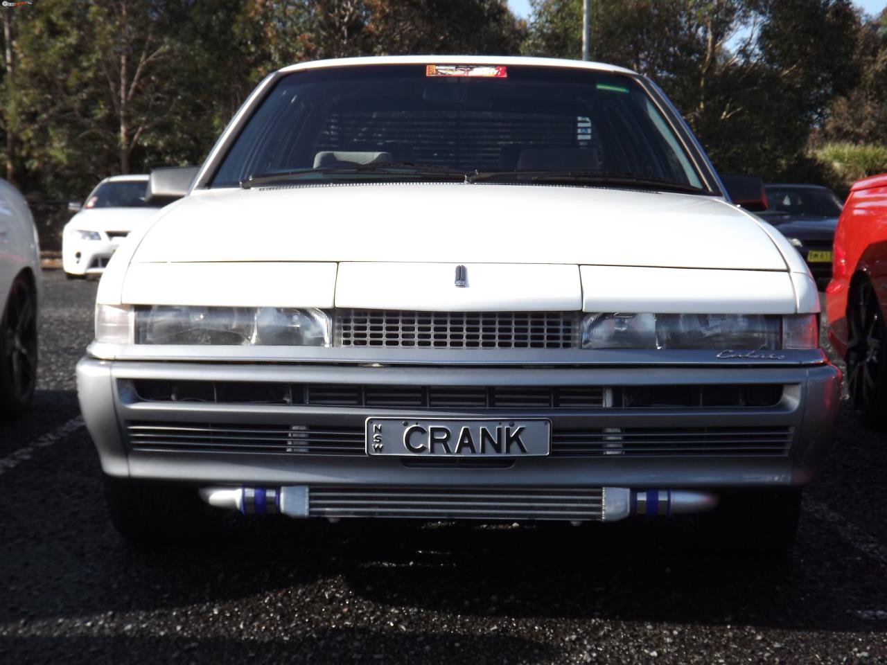 Street Commodores - Cruise For Charity 2011 - Sydney