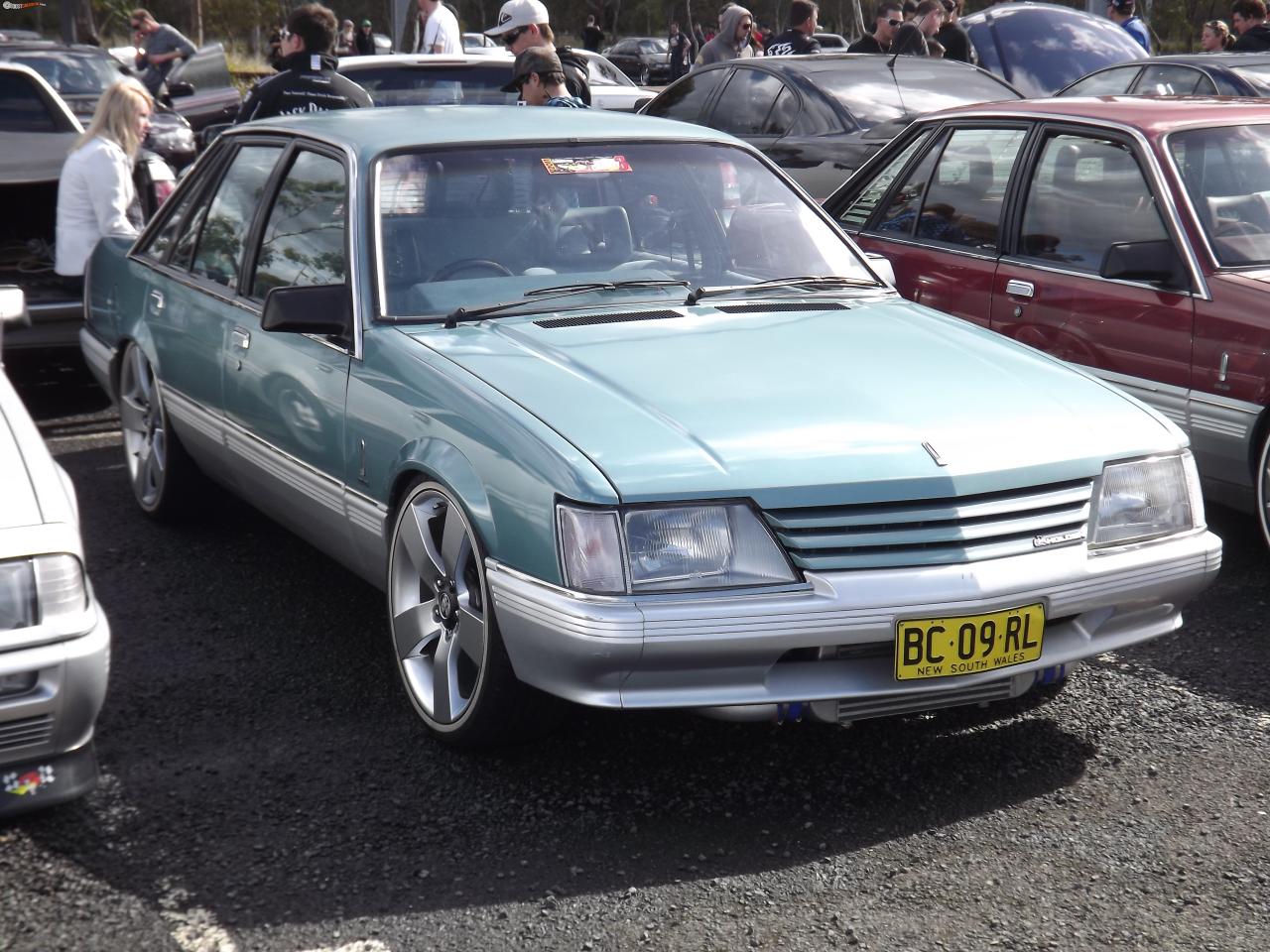 Street Commodores - Cruise For Charity 2011 - Sydney