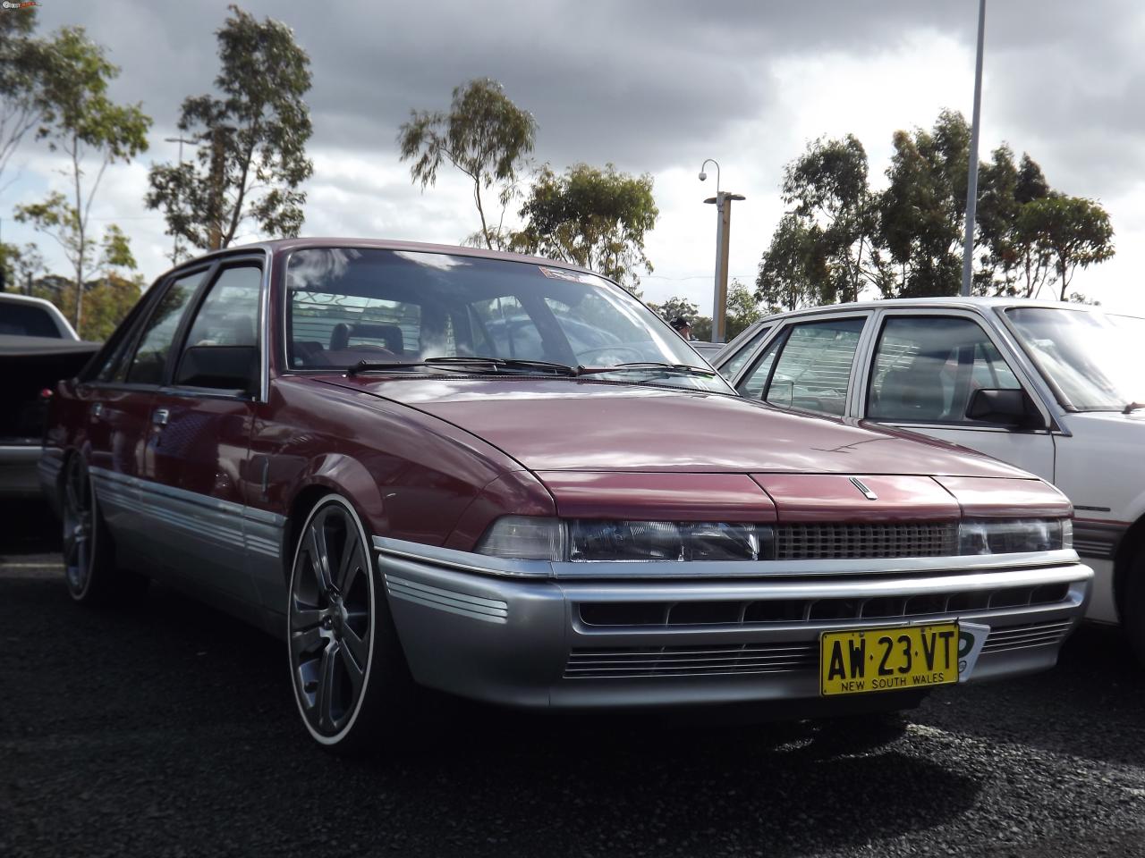 Street Commodores - Cruise For Charity 2011 - Sydney