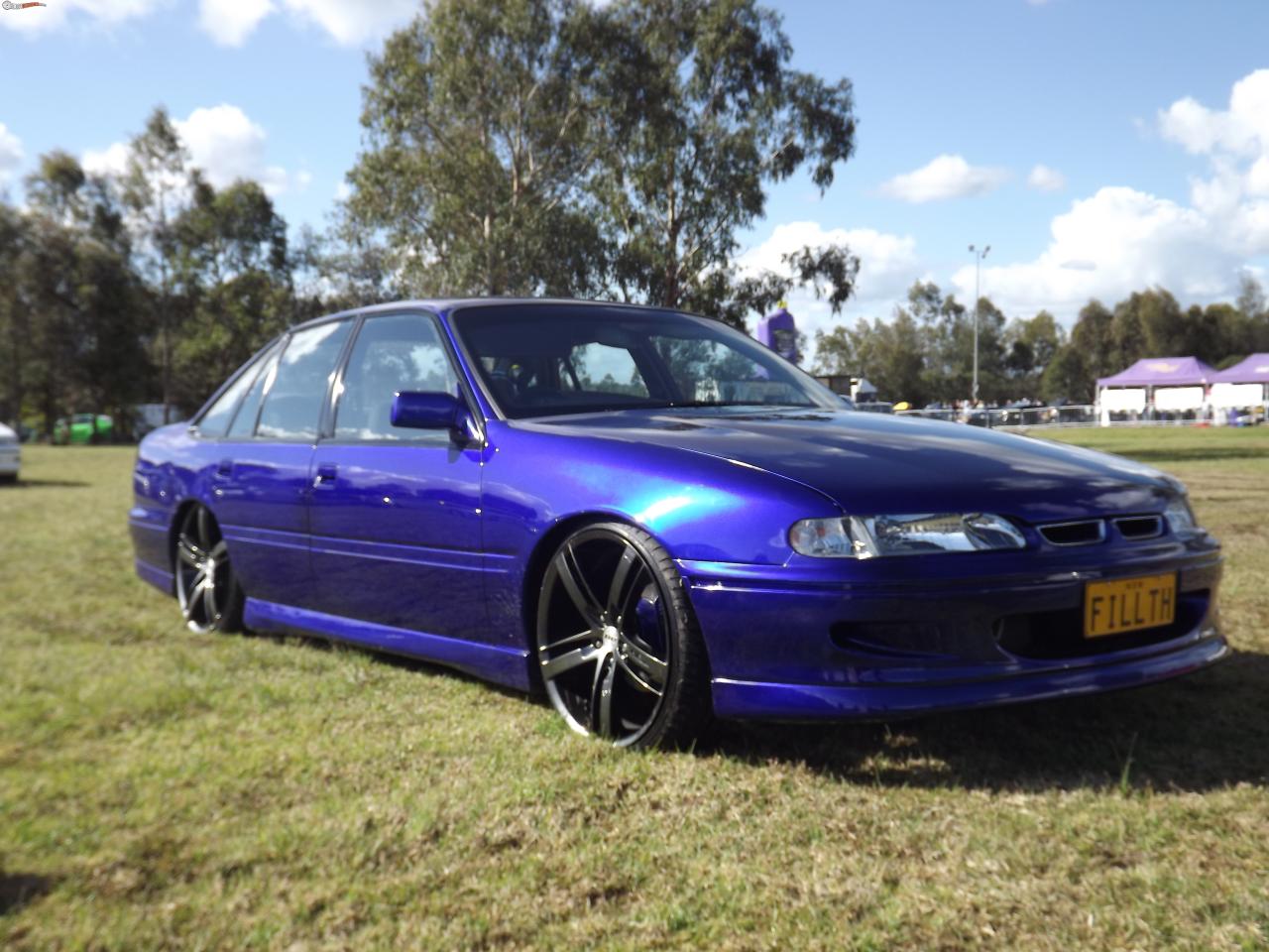 Street Commodores - Cruise For Charity 2011 - Sydney