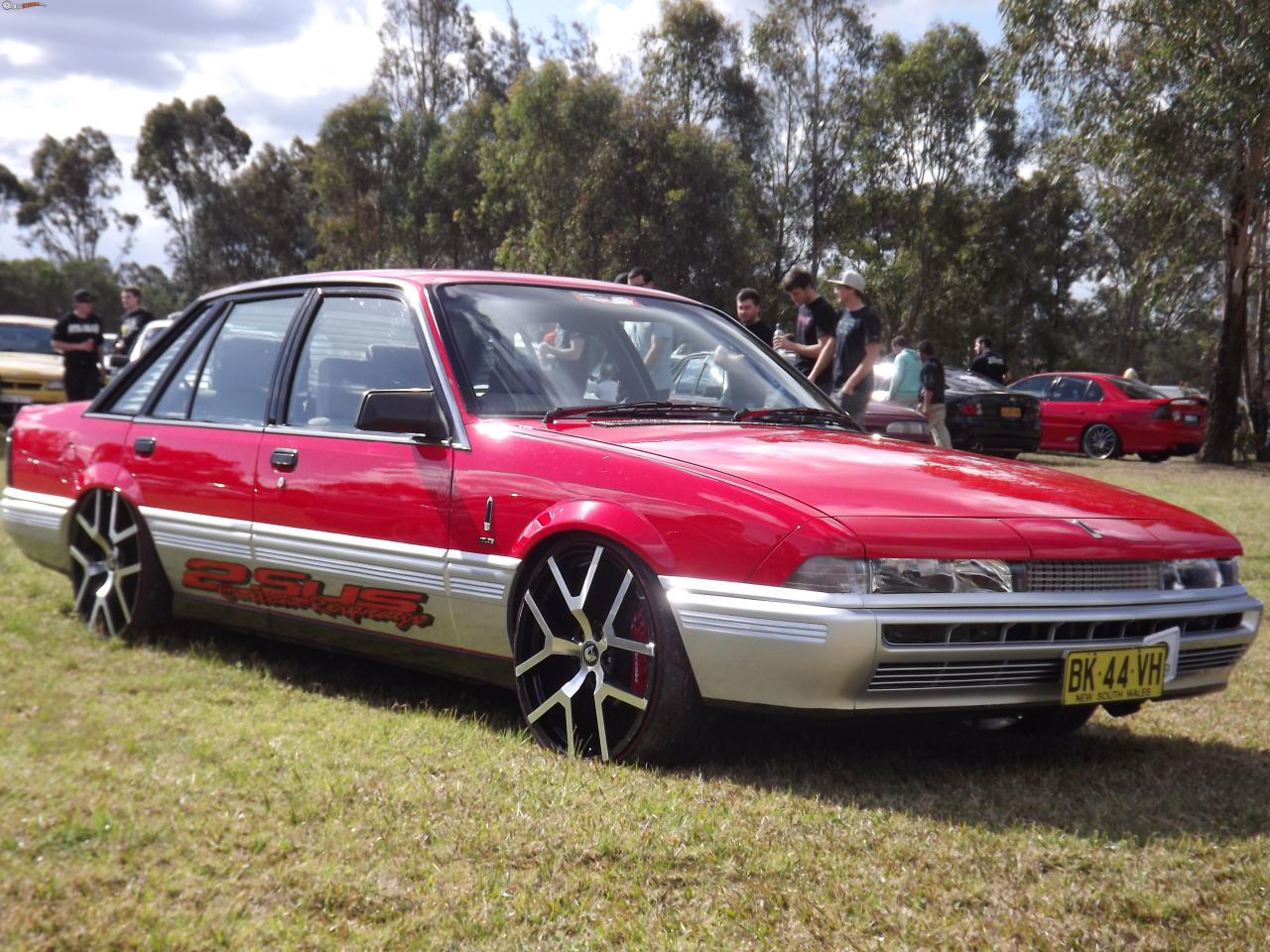 Street Commodores - Cruise For Charity 2011 - Sydney