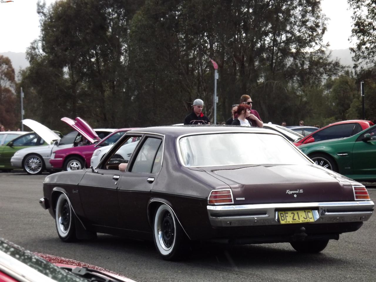 Street Commodores - Cruise For Charity 2011 - Sydney