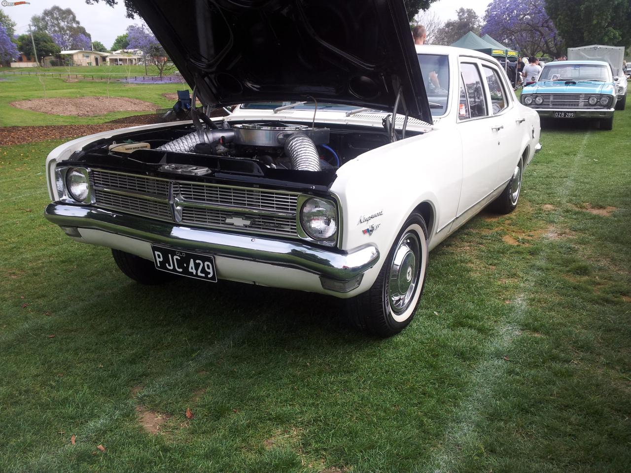 Goodna Car Show- Cars / Meets / Clubs | Sun 30 Oct 2011 | Aussiemk2