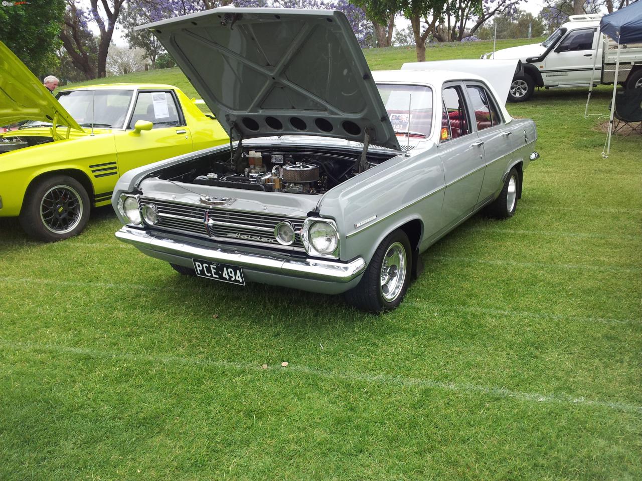 Goodna Car Show- Cars / Meets / Clubs | Sun 30 Oct 2011 | Aussiemk2