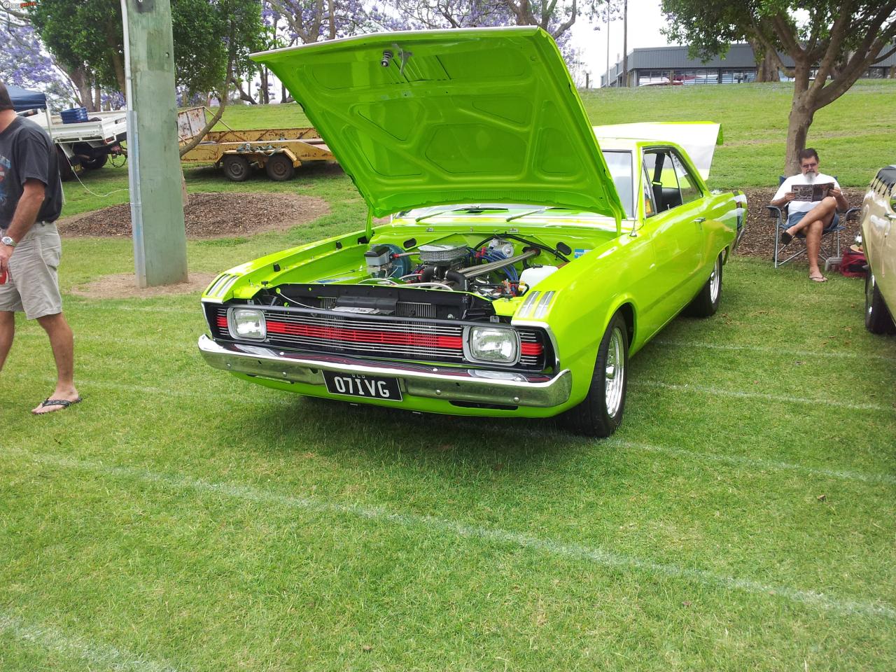 Goodna Car Show- Cars / Meets / Clubs | Sun 30 Oct 2011 | Aussiemk2