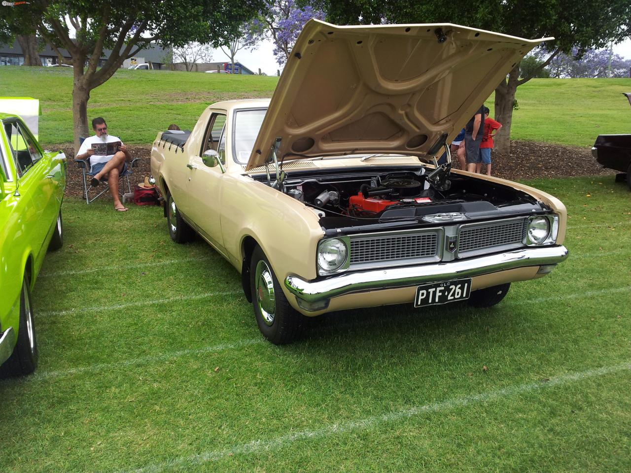 Goodna Car Show- Cars / Meets / Clubs | Sun 30 Oct 2011 | Aussiemk2