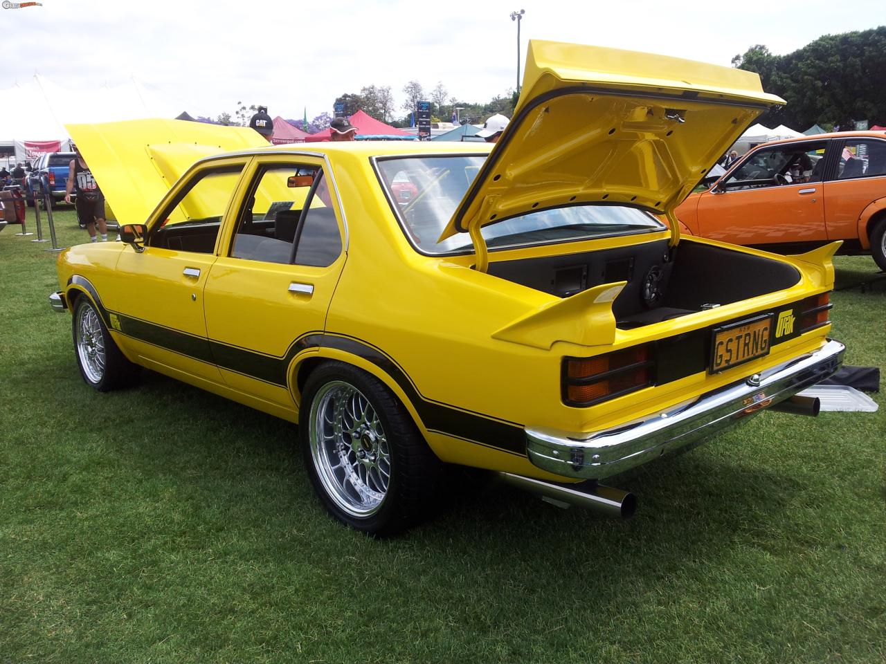 Goodna Car Show- Cars / Meets / Clubs | Sun 30 Oct 2011 | Aussiemk2